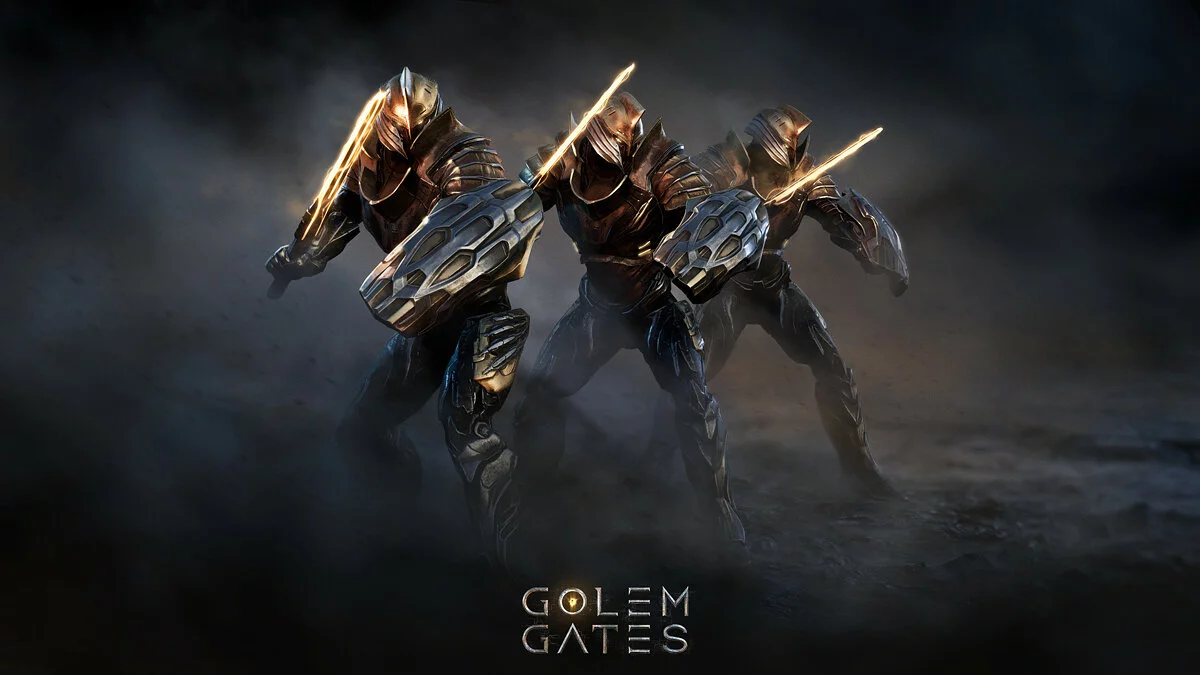 Арт из Golem Gates / Картинка 5