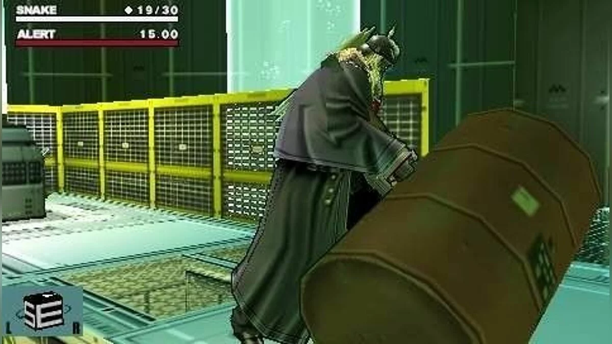 Скриншоты из Metal Gear Ac!d 2 / Картинка 37