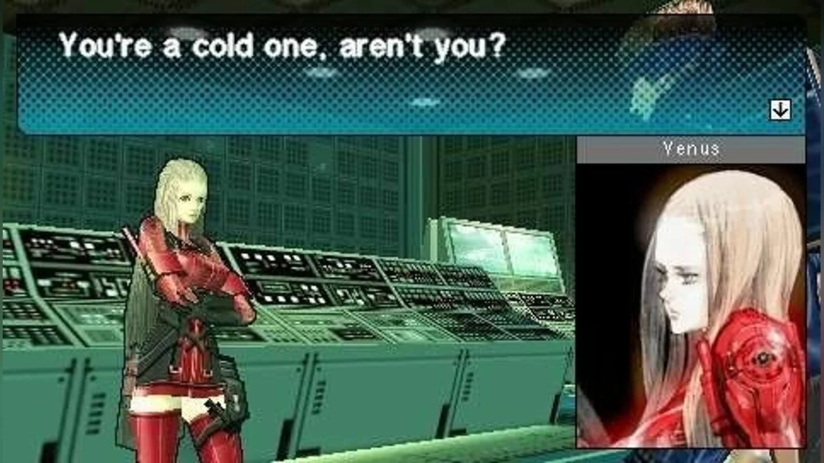 Скриншоты из Metal Gear Ac!d 2 / Картинка 54