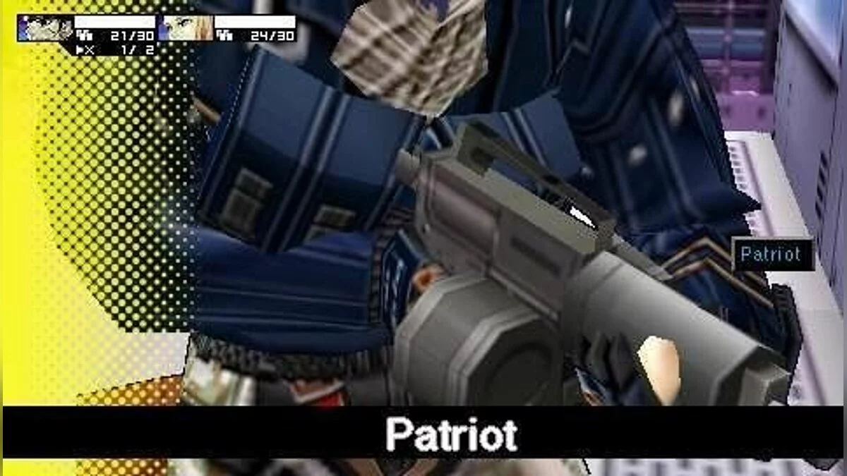 Скриншоты из Metal Gear Ac!d 2 / Картинка 64