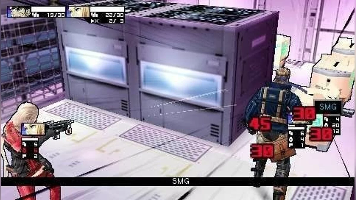 Скриншоты из Metal Gear Ac!d 2 / Картинка 67