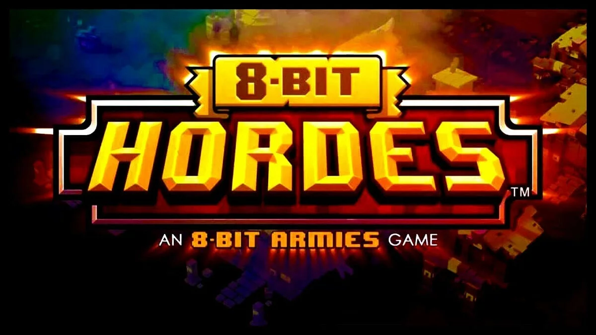 Арт из 8-Bit Hordes / Картинка 2