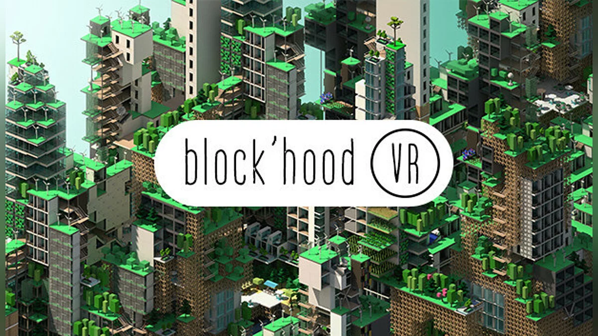 Арт из Block'hood / Картинка 1