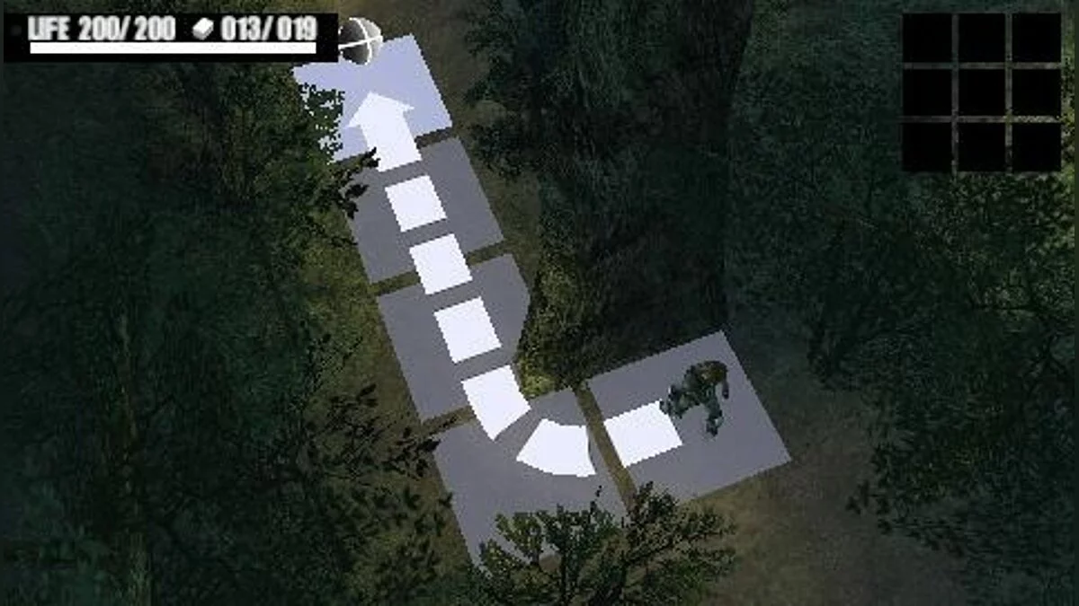 Скриншоты из Metal Gear Ac!d / Картинка 5
