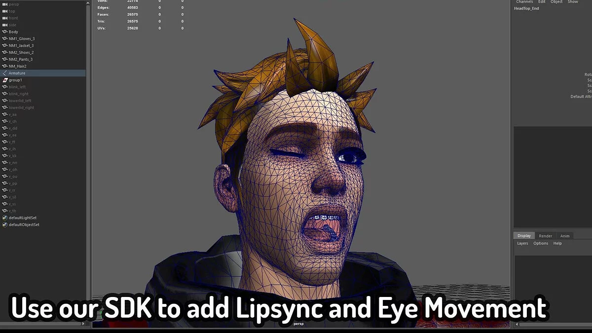 Скриншоты из VRChat / Картинка 12