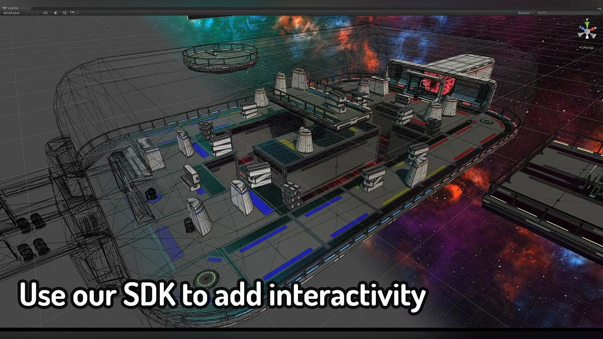 Скриншоты из VRChat / Картинка 17