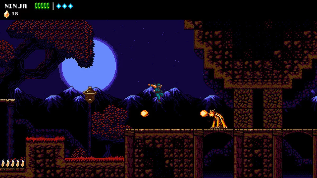 Скриншоты из The Messenger / Картинка 4