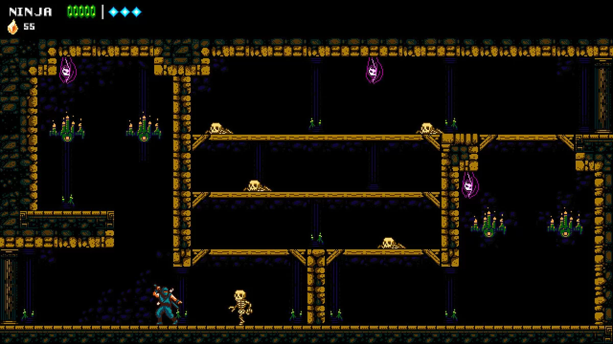 Скриншоты из The Messenger / Картинка 7