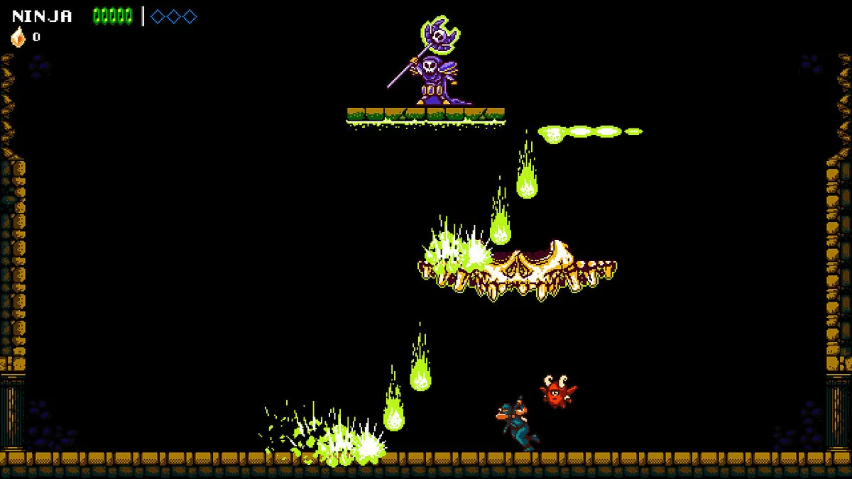 Скриншоты из The Messenger / Картинка 8