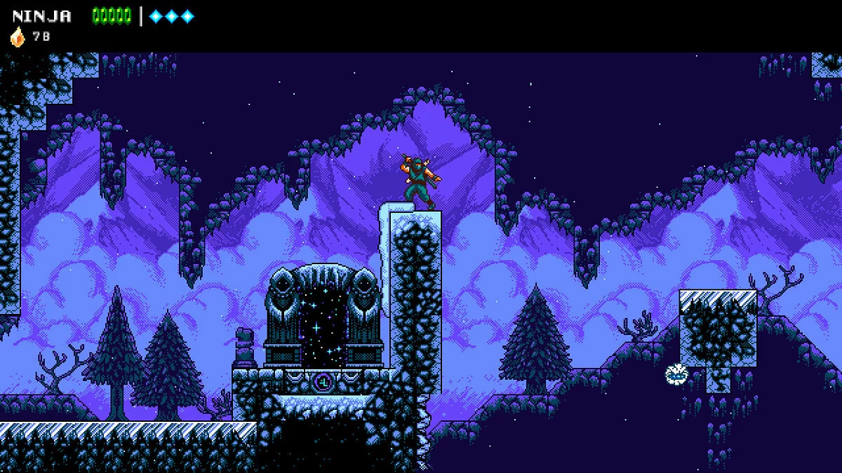 Скриншоты из The Messenger / Картинка 10
