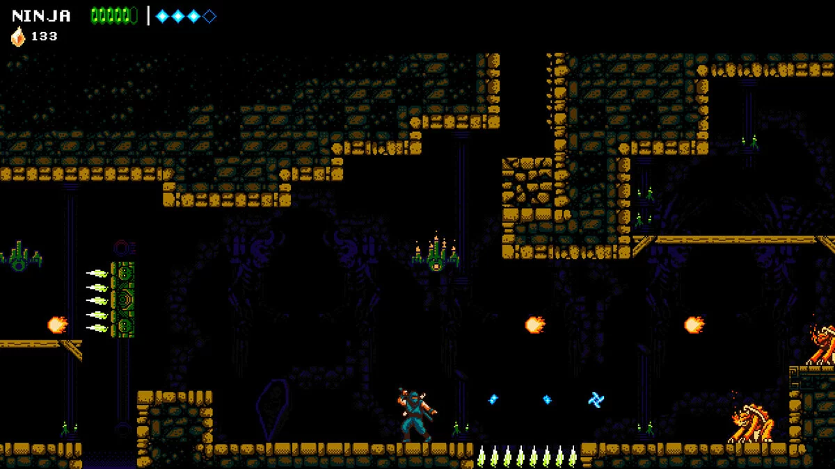 Скриншоты из The Messenger / Картинка 12