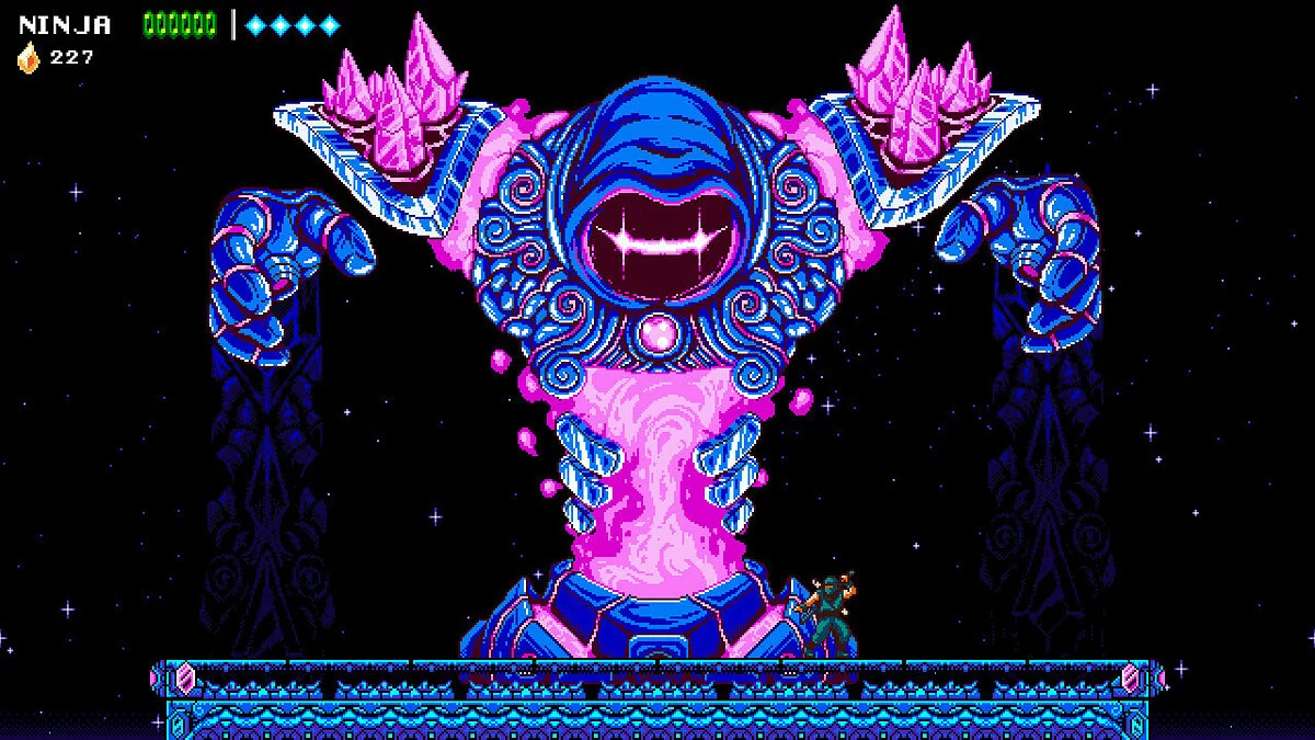 Скриншоты из The Messenger / Картинка 13