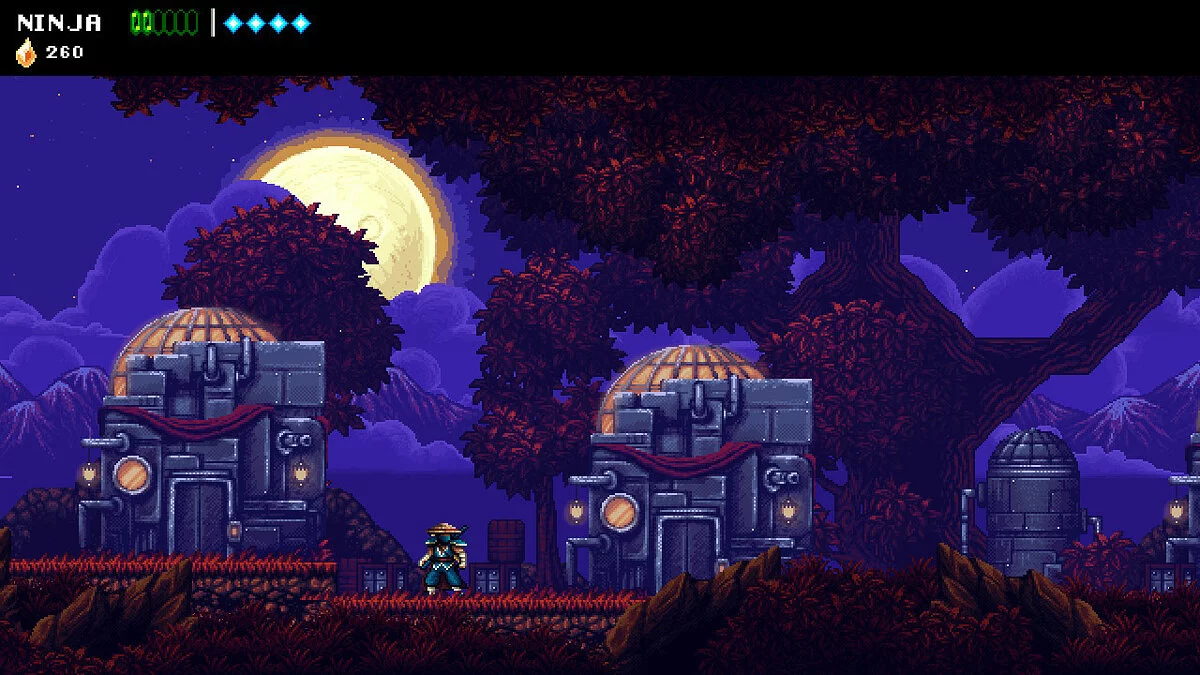 Скриншоты из The Messenger / Картинка 14