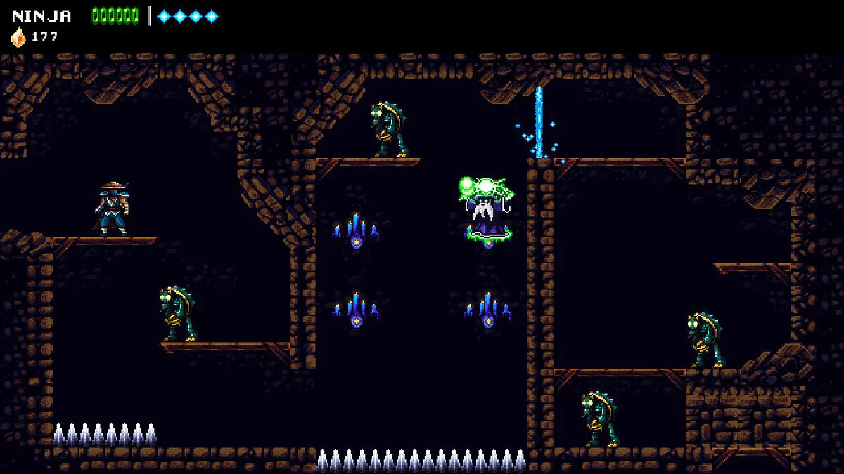 Скриншоты из The Messenger / Картинка 15