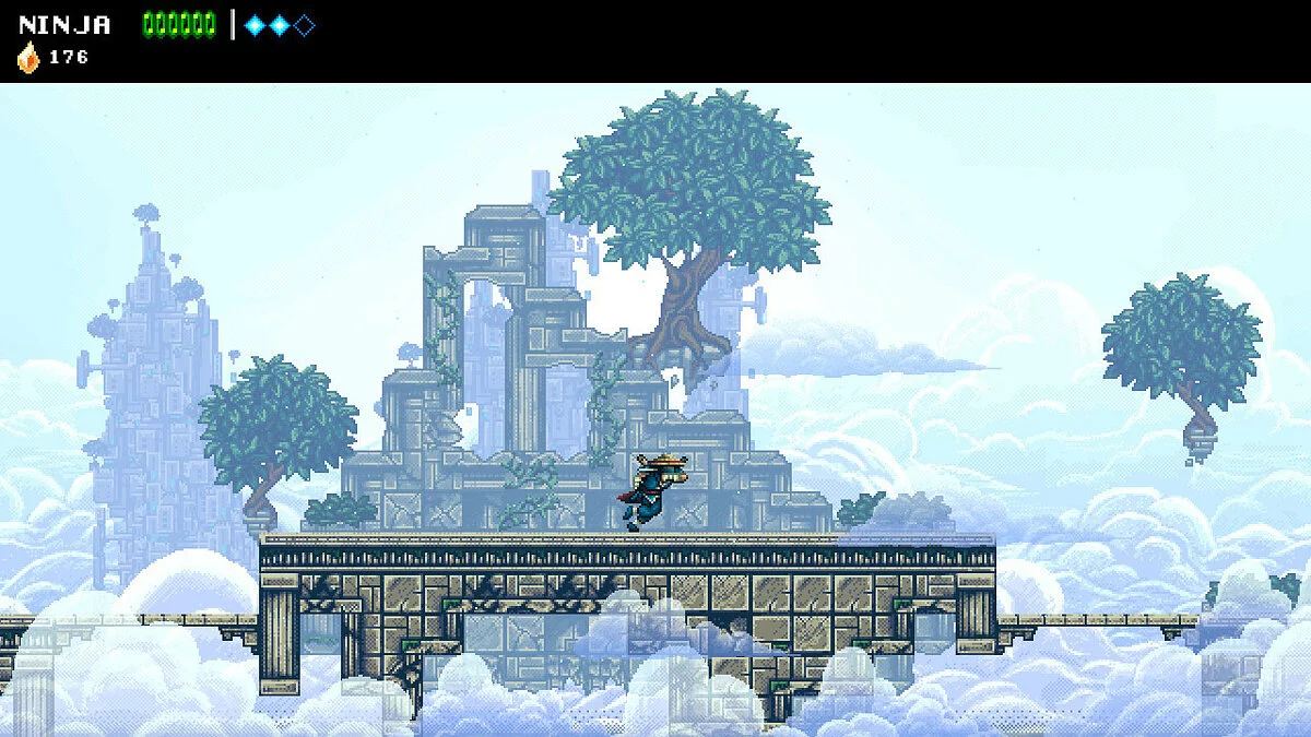 Скриншоты из The Messenger / Картинка 17