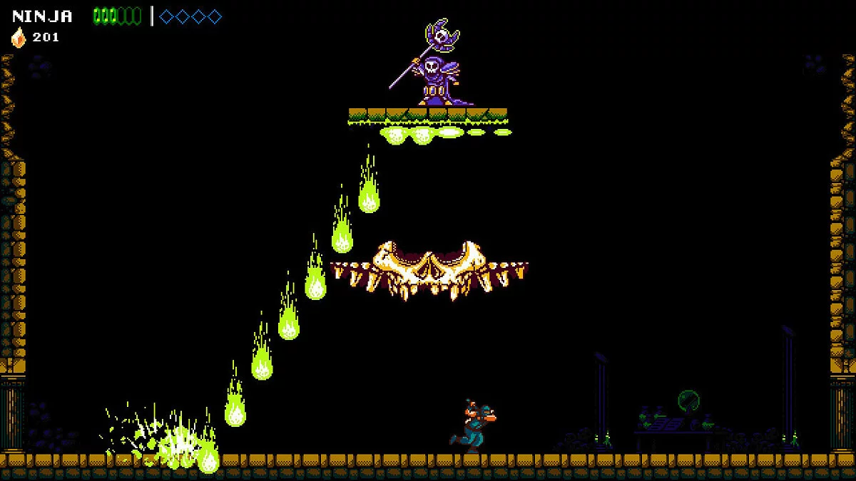 Скриншоты из The Messenger / Картинка 19