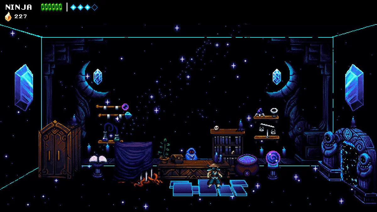 Скриншоты из The Messenger / Картинка 20