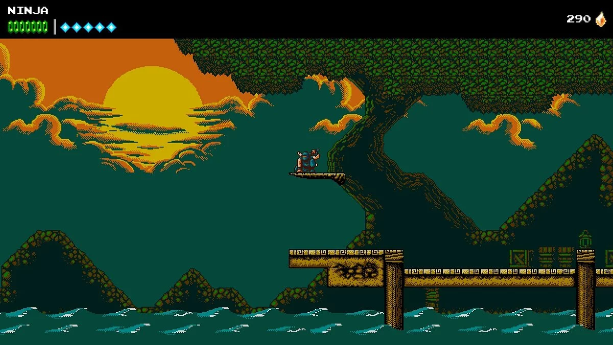 Скриншоты из The Messenger / Картинка 21