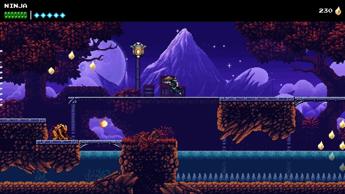 Скриншоты из The Messenger / Картинка 22