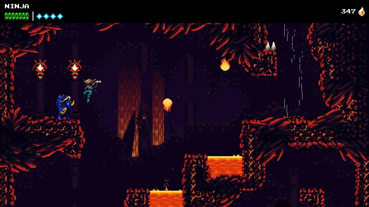 Скриншоты из The Messenger / Картинка 24