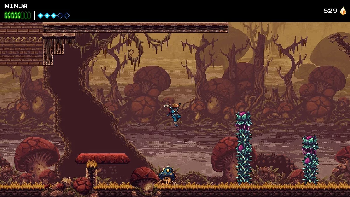 Скриншоты из The Messenger / Картинка 25