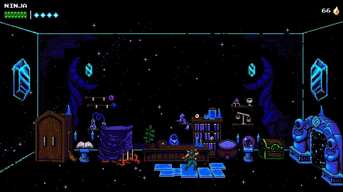 Скриншоты из The Messenger / Картинка 28