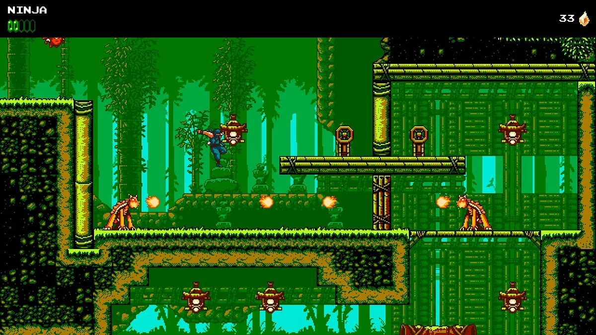 Скриншоты из The Messenger / Картинка 30