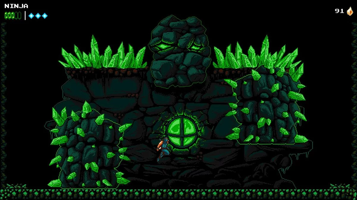 Скриншоты из The Messenger / Картинка 31
