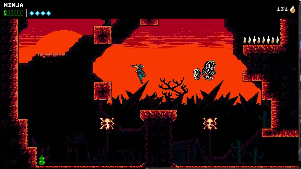 Скриншоты из The Messenger / Картинка 32