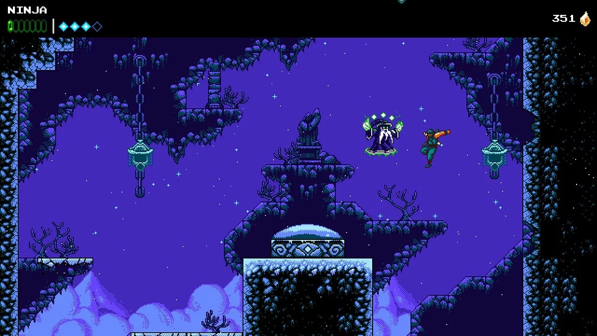 Скриншоты из The Messenger / Картинка 33