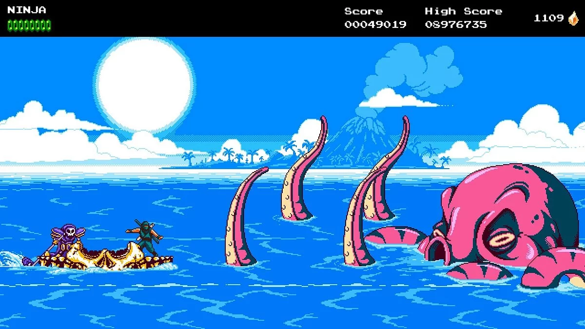 Скриншоты из The Messenger / Картинка 35