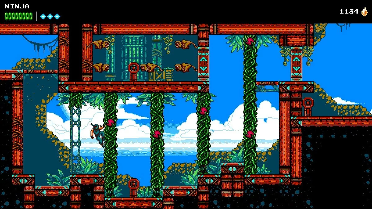 Скриншоты из The Messenger / Картинка 36