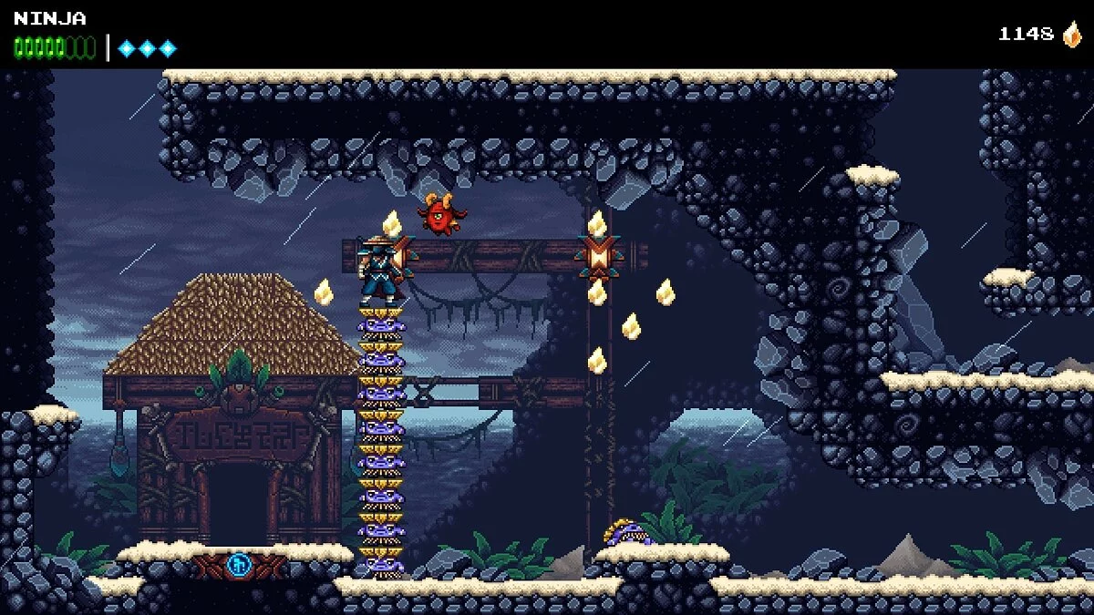 Скриншоты из The Messenger / Картинка 37