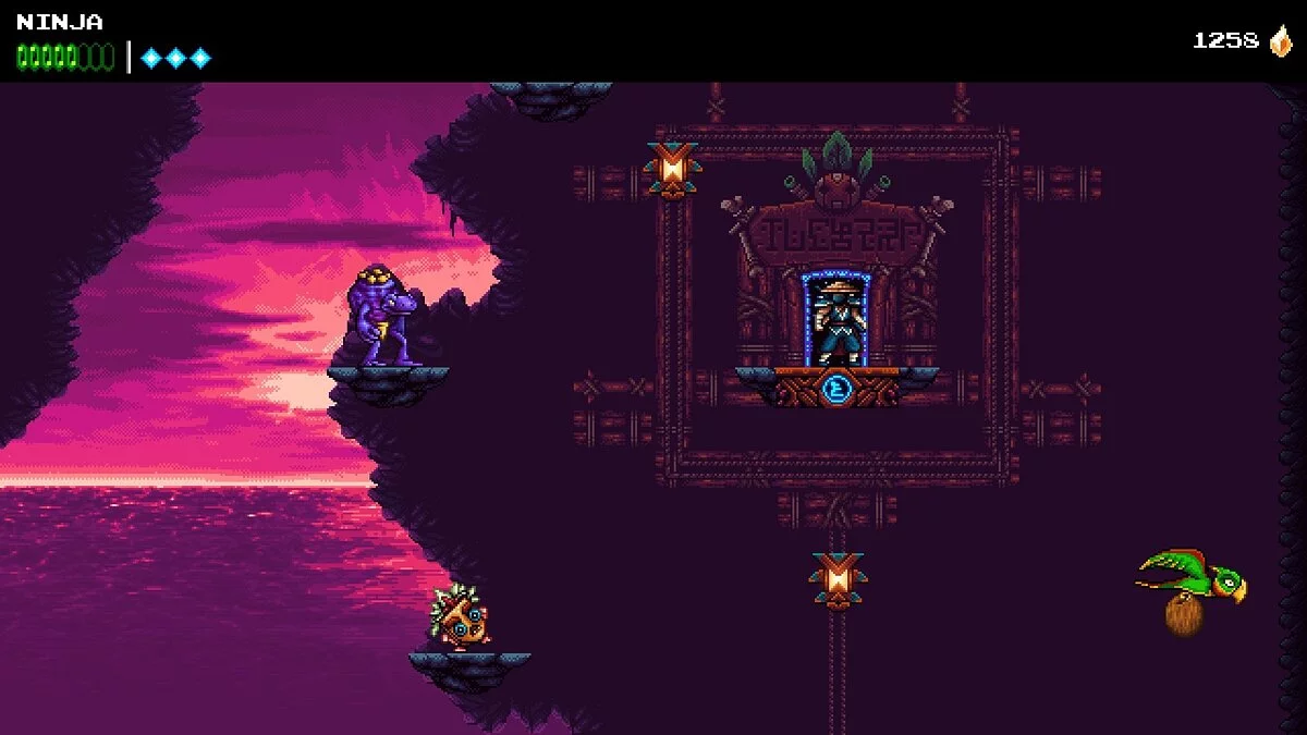 Скриншоты из The Messenger / Картинка 38