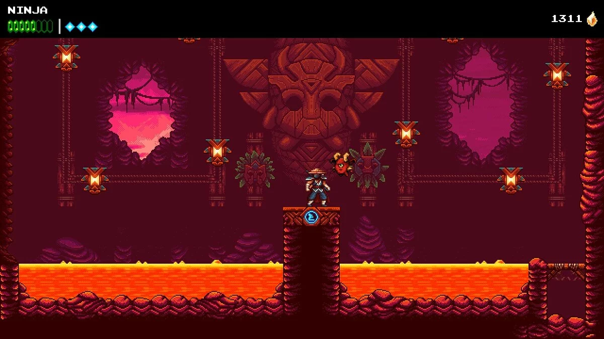 Скриншоты из The Messenger / Картинка 39