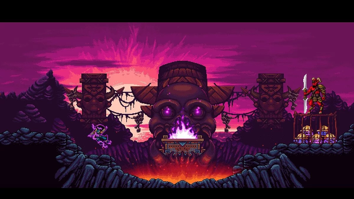 Скриншоты из The Messenger / Картинка 40