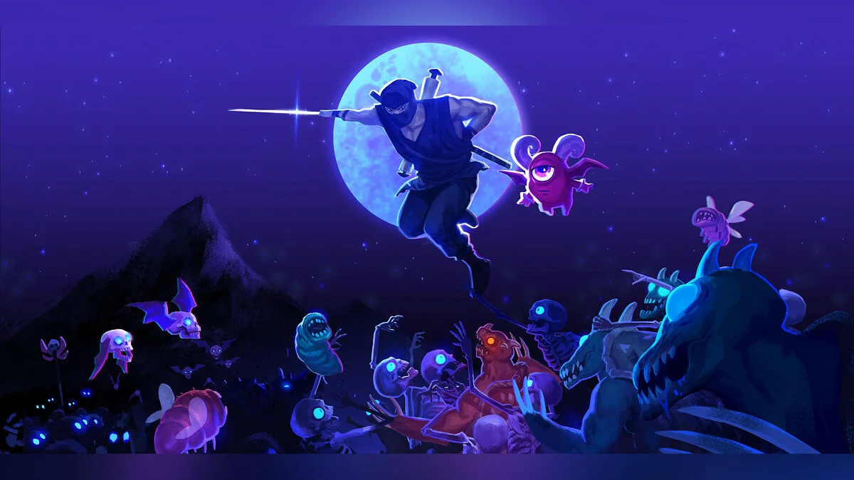 Арт из The Messenger / Картинка 2