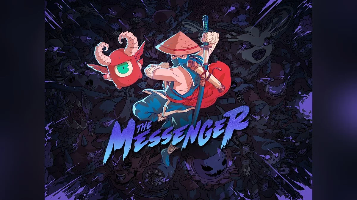 Арт из The Messenger / Картинка 3