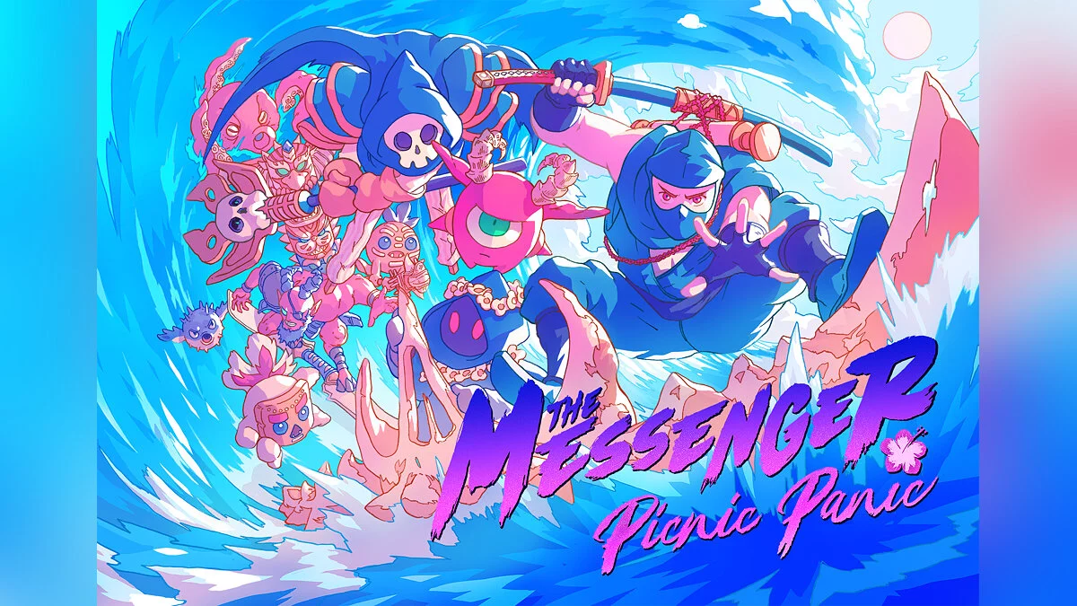 Арт из The Messenger / Картинка 4