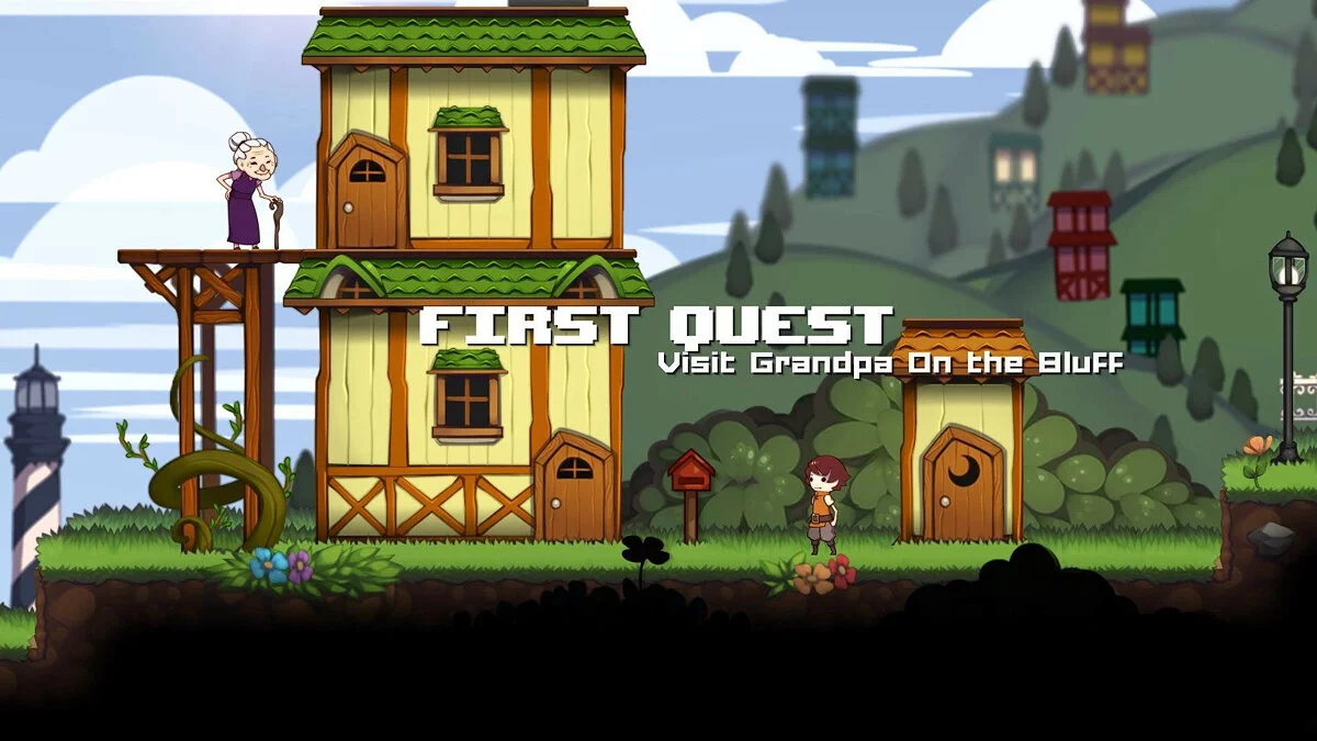 Скриншоты из Treasure Adventure World / Картинка 3
