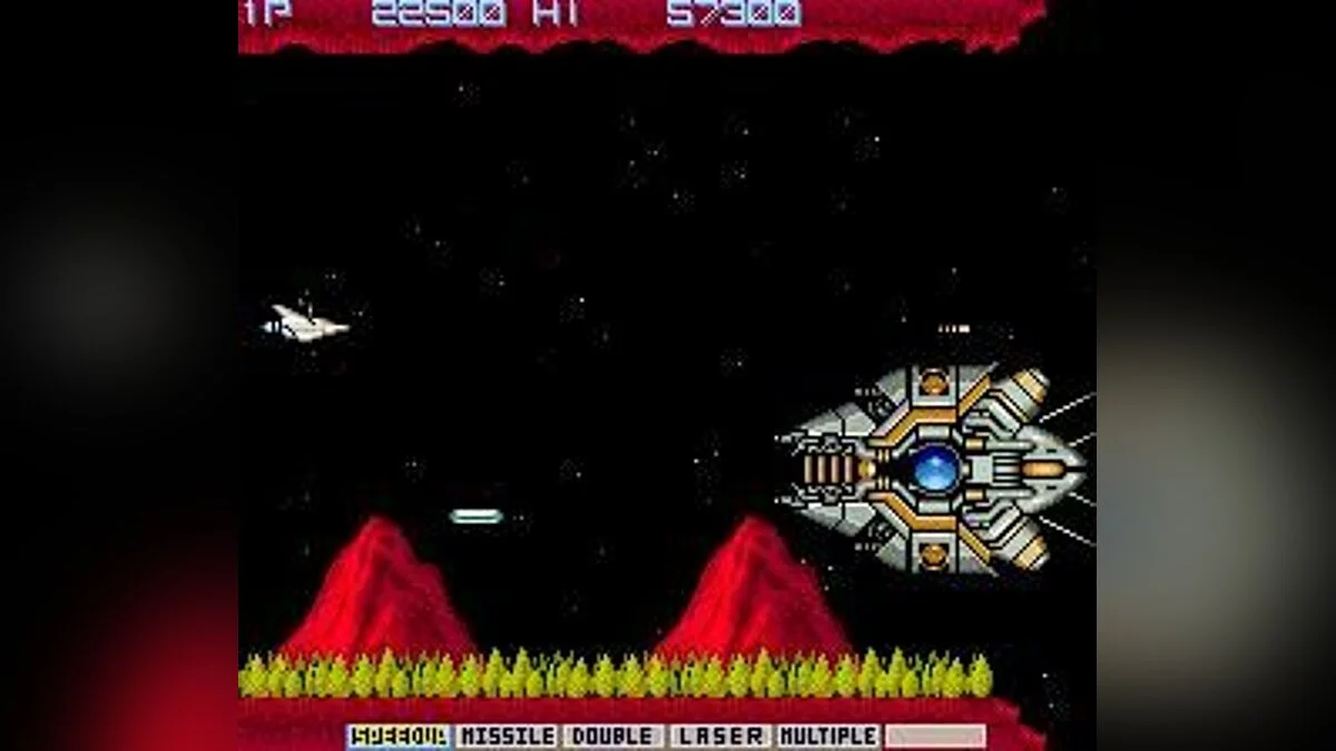 Скриншоты из Gradius / Картинка 4