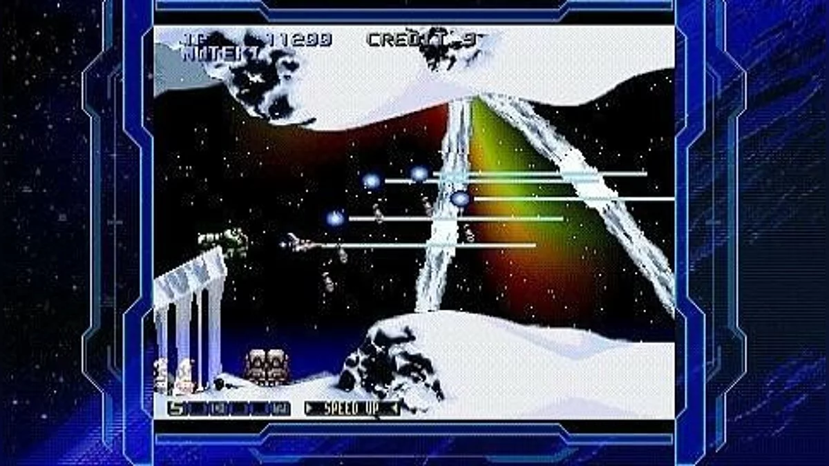 Скриншоты из Gradius Collection / Картинка 32