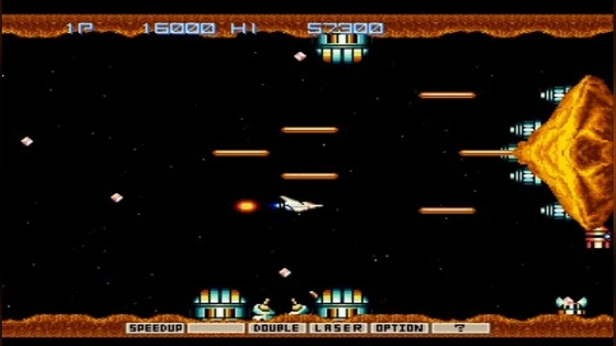 Скриншоты из Gradius Collection / Картинка 40