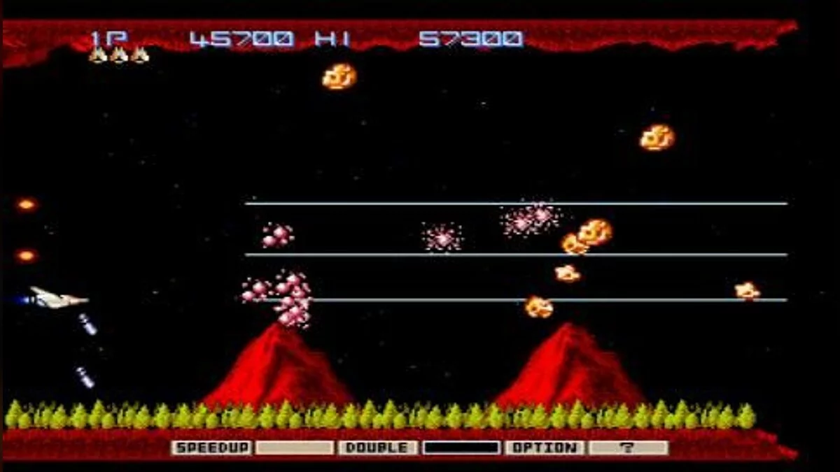 Скриншоты из Gradius Collection / Картинка 17