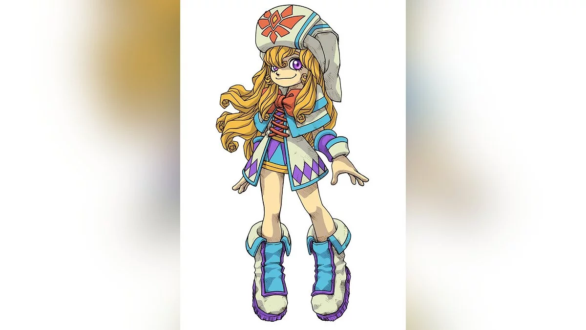 Арт из Magical Starsign / Картинка 4