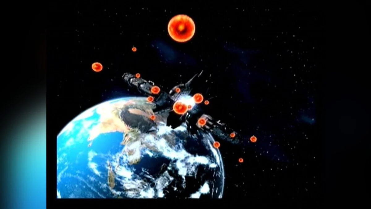 Скриншоты из Gradius 5 / Картинка 19