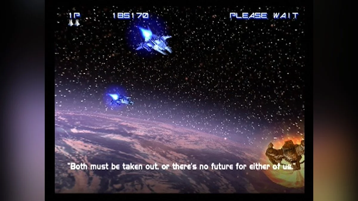 Скриншоты из Gradius 5 / Картинка 27