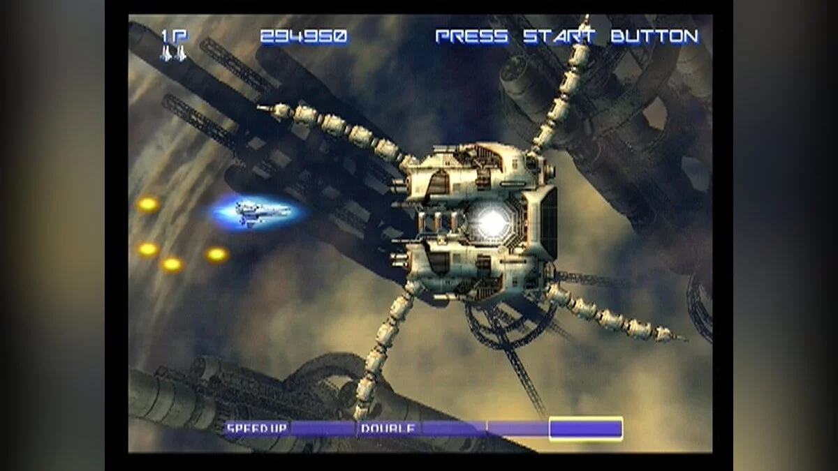 Скриншоты из Gradius 5 / Картинка 30