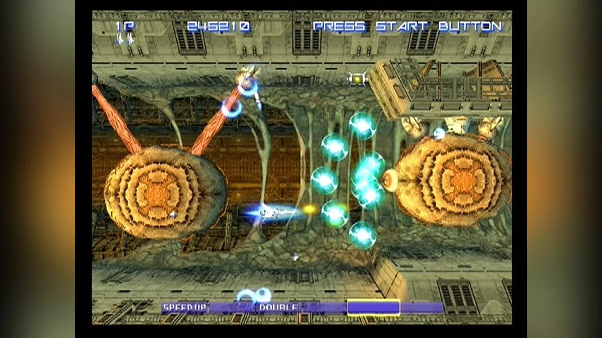 Скриншоты из Gradius 5 / Картинка 29