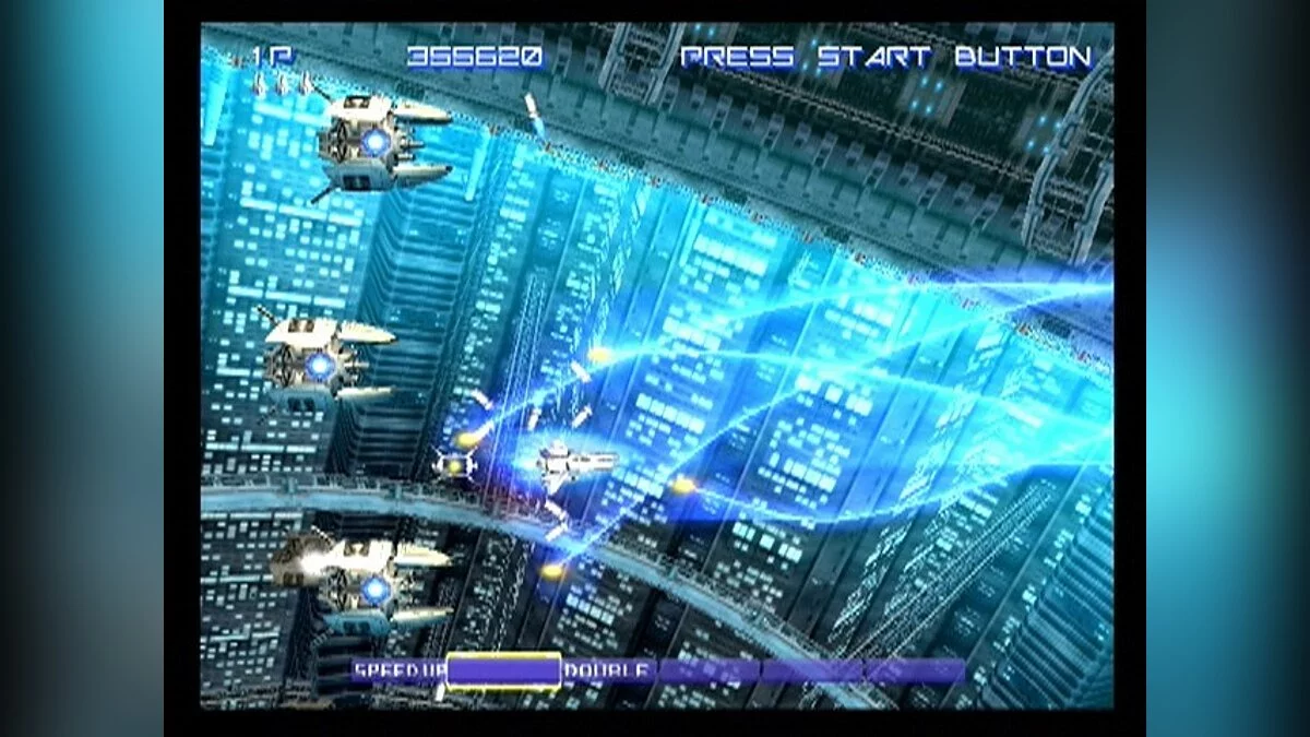 Скриншоты из Gradius 5 / Картинка 32